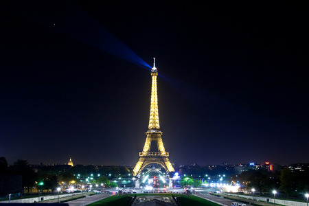 Tour Eiffel from Trocadéro