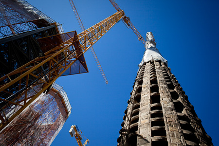 Gaudi's Sagrada Família